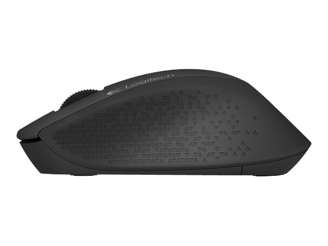 Logitech M280 optical mouse, wireless - black