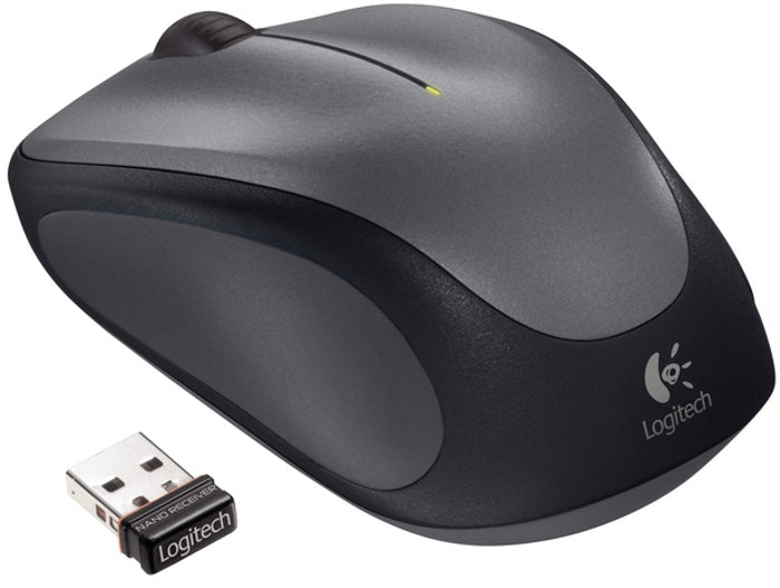 Logitech M235, optical mouse, wireless