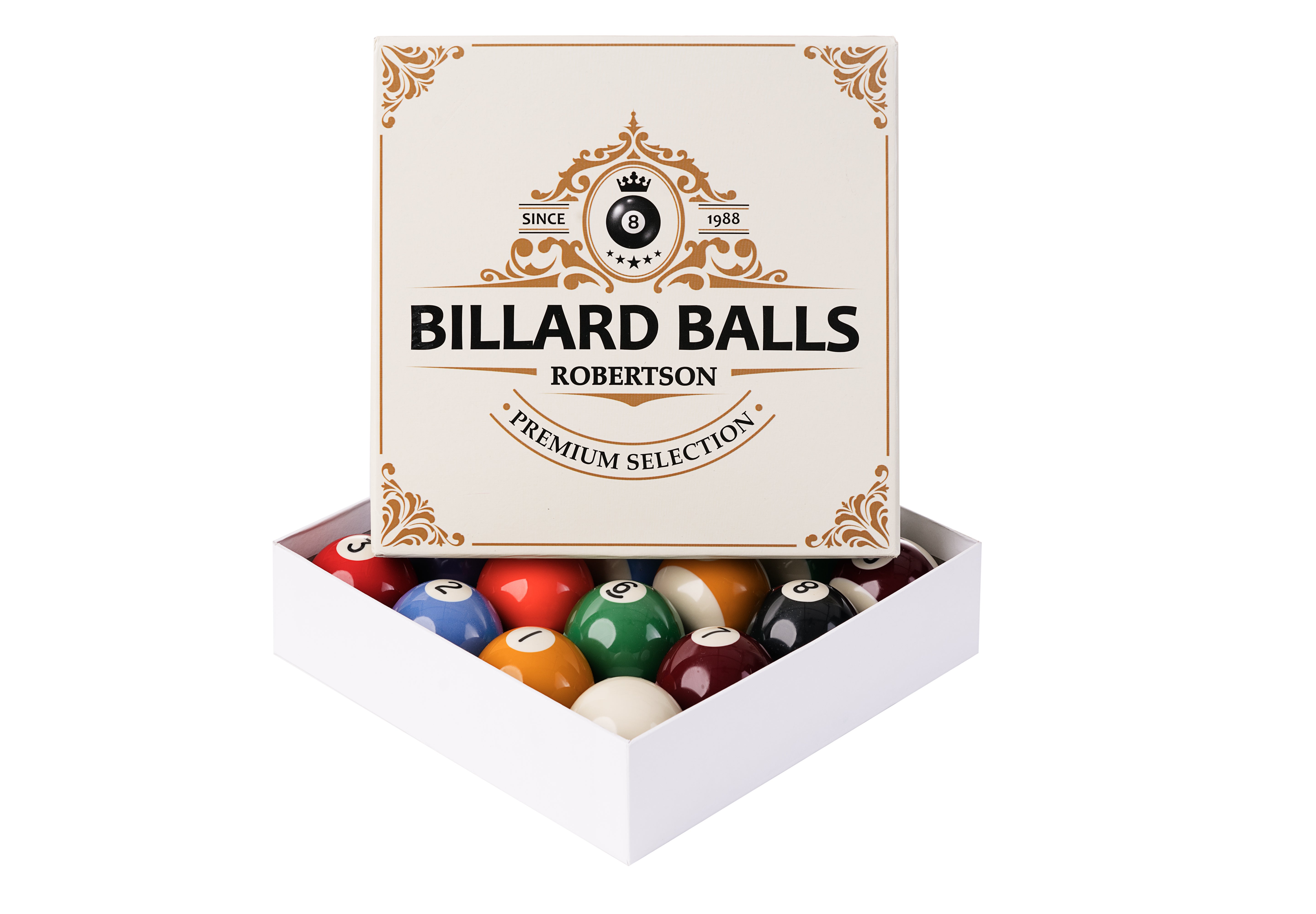 Balls Pool Robertson 57.2mm