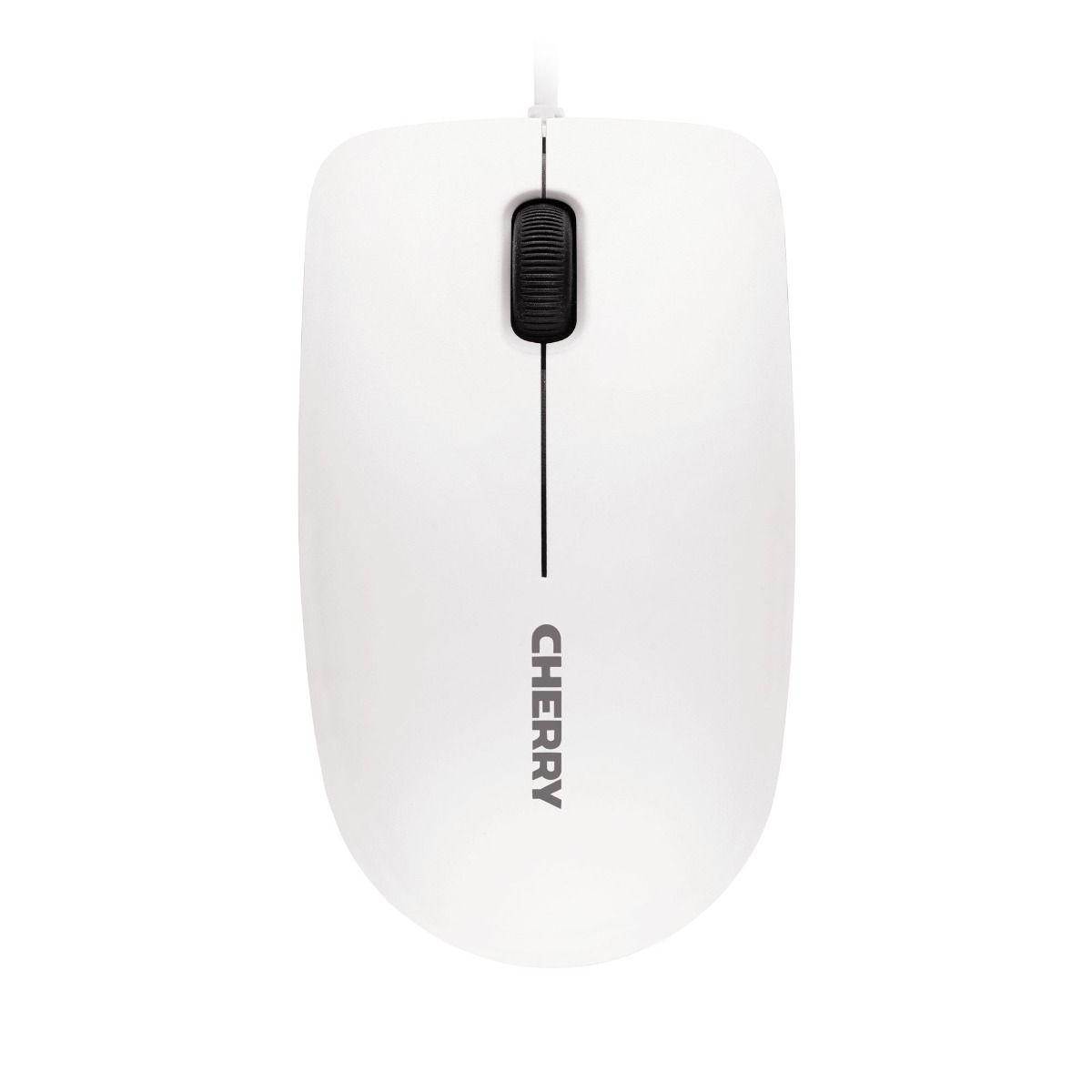 CHERRY MC 1000 USB mouse white-grey