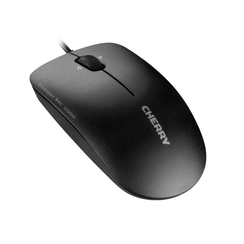CHERRY MC 2000 USB mouse black