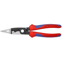 KNIPEX electrical installation pliers, 200 mm