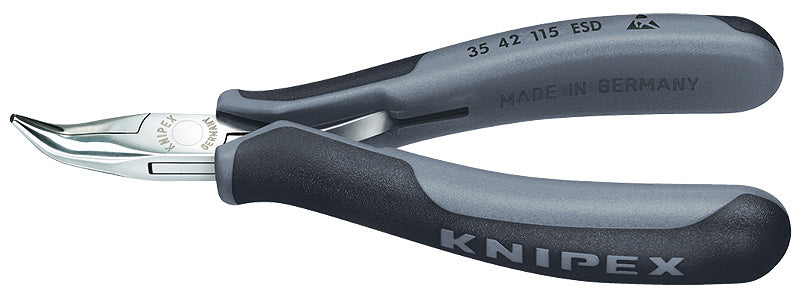 KNIPEX electronic gripping pliers ESD