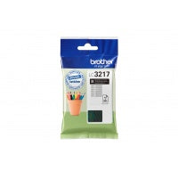 Brother Ink Cartridge LC-3217BK Black 550 Pages