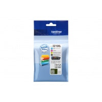 Brother ink cartridge LC-3219XLVALDR blister ink set