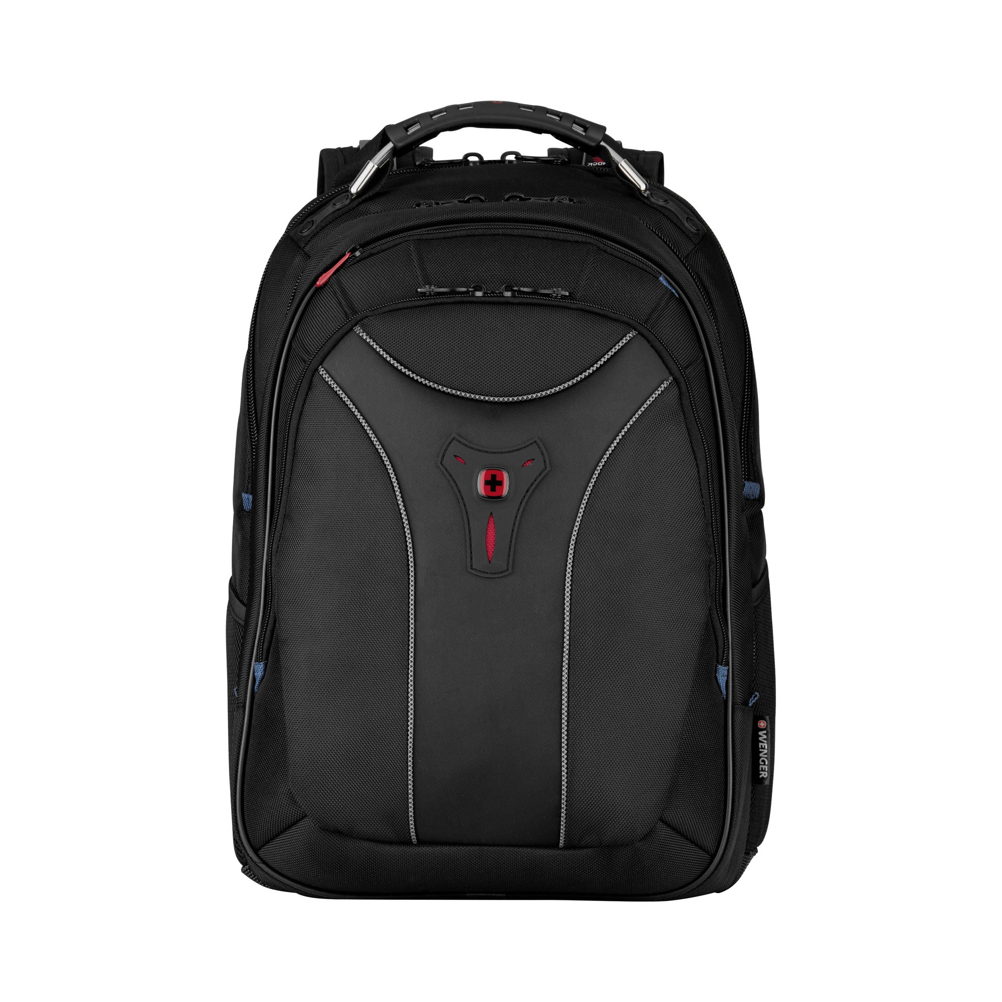 Wenger Carbon Notebook Backpack 15.6