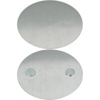 Brennenstuhl Magnet-Montageplatte BR 1000 für Rauchwarnmelder