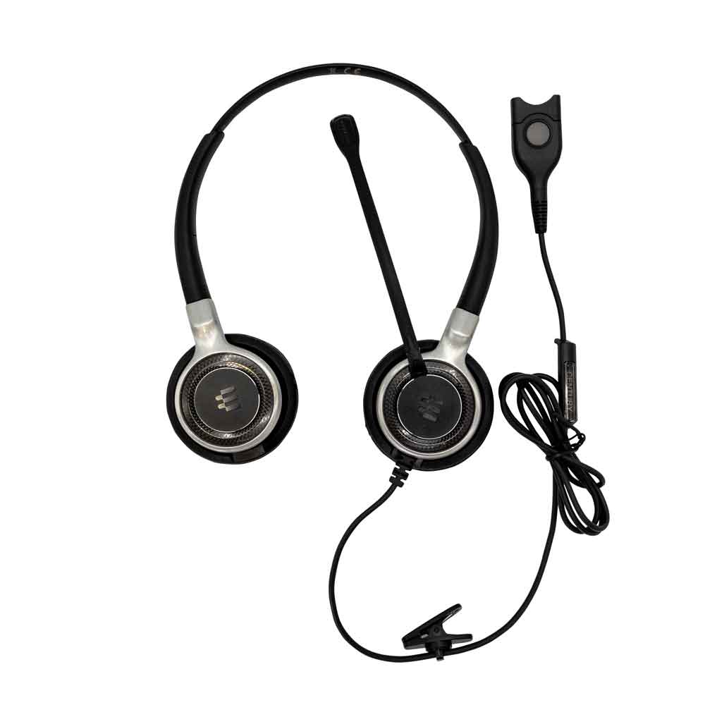 Epos Impact SC 668 QD Stereo