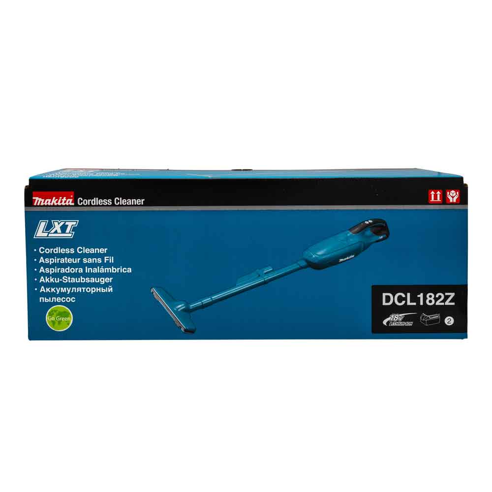 Makita DCL182Z Cordless Vacuum Cleaner 18 V