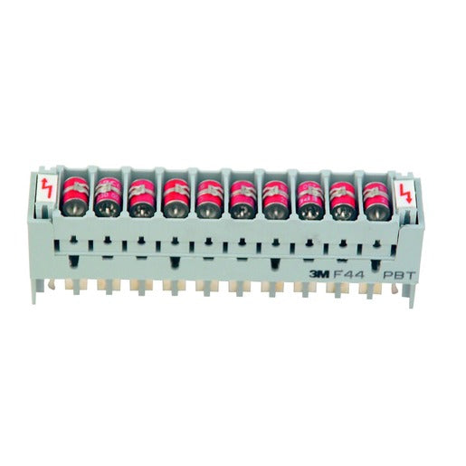 Corning / 3M LSA-Plus surge protection magazine series 2 10DA with