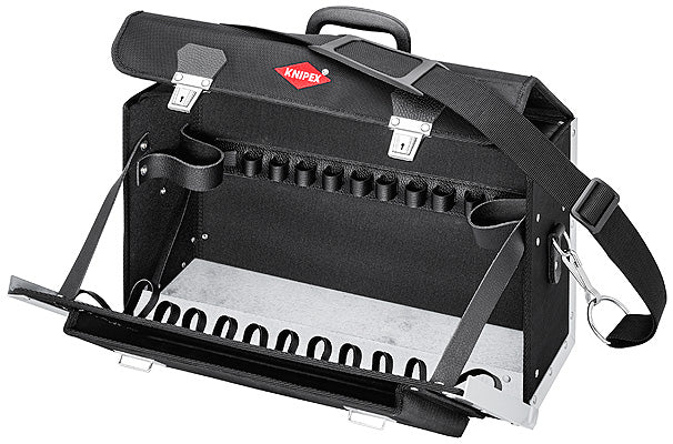 KNIPEX tool bag New Basic classic, empty