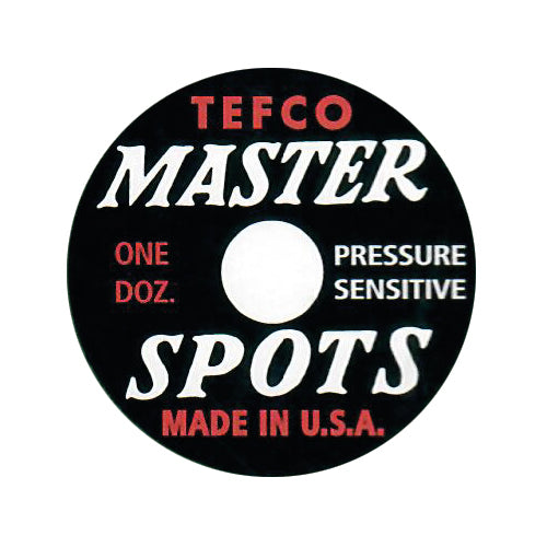 Tefco 60mm play points (12 pieces)