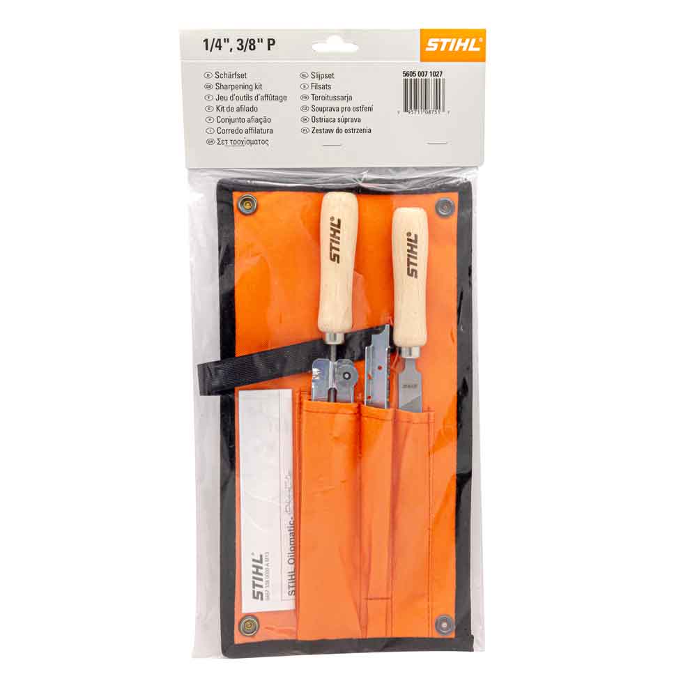 Stihl 56050071027 File set for Picco saw chain