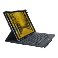 Logitech Folio Universal for Tablets, DE - black