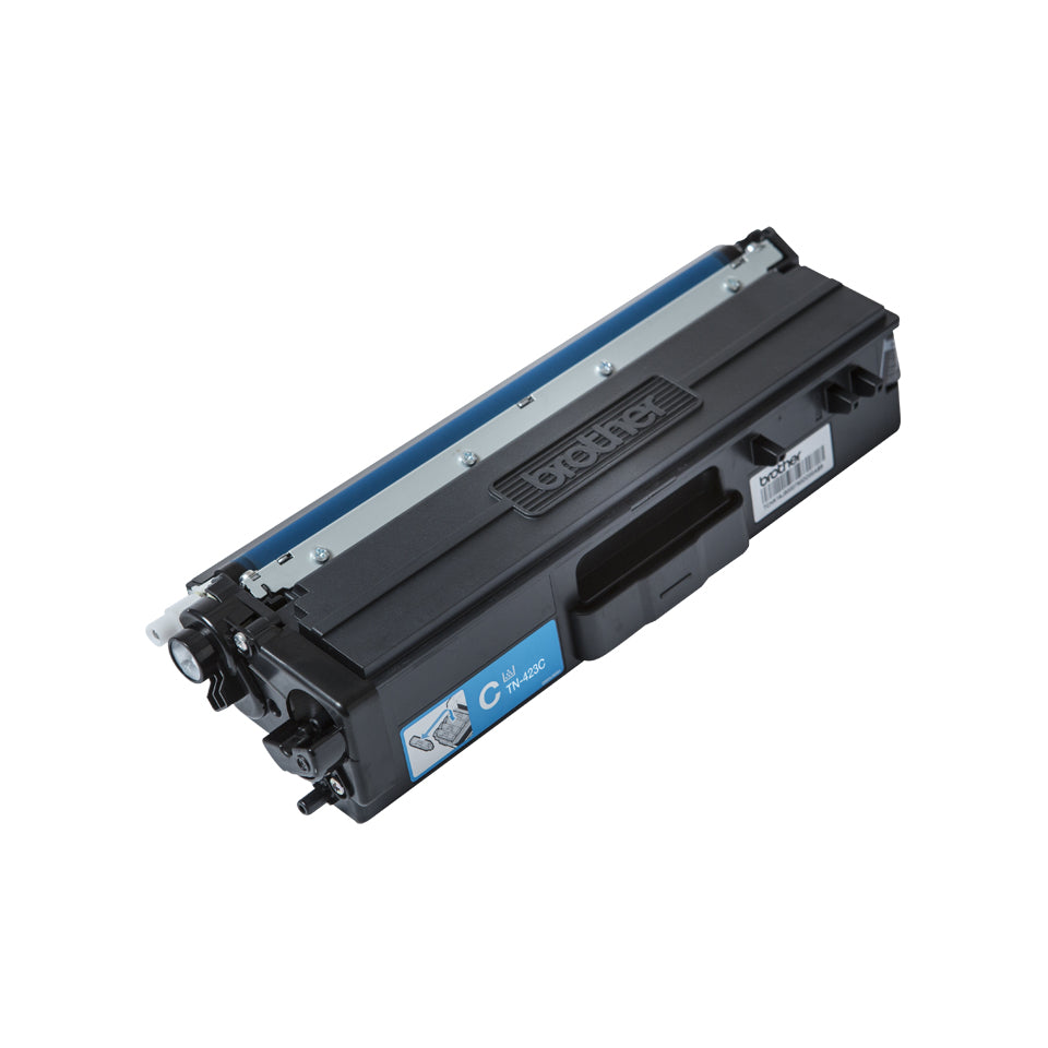Brother Toner TN-423C Jumbo cyan (approx. 4,000 pages)