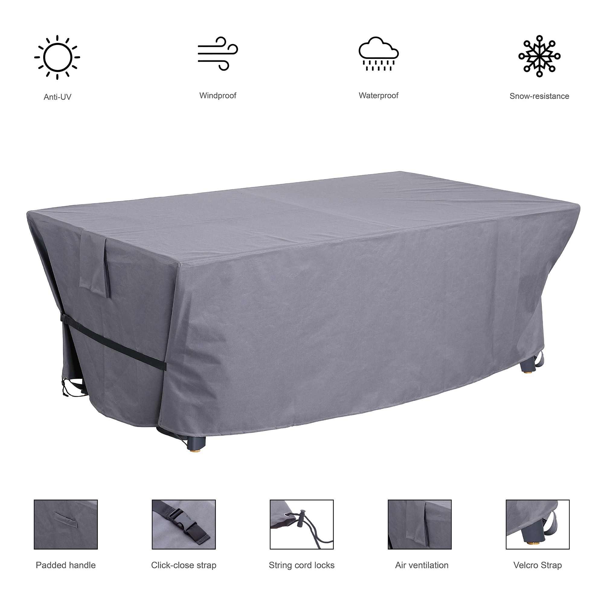 Billard Ascona 6ft. Outdoor / Indoor