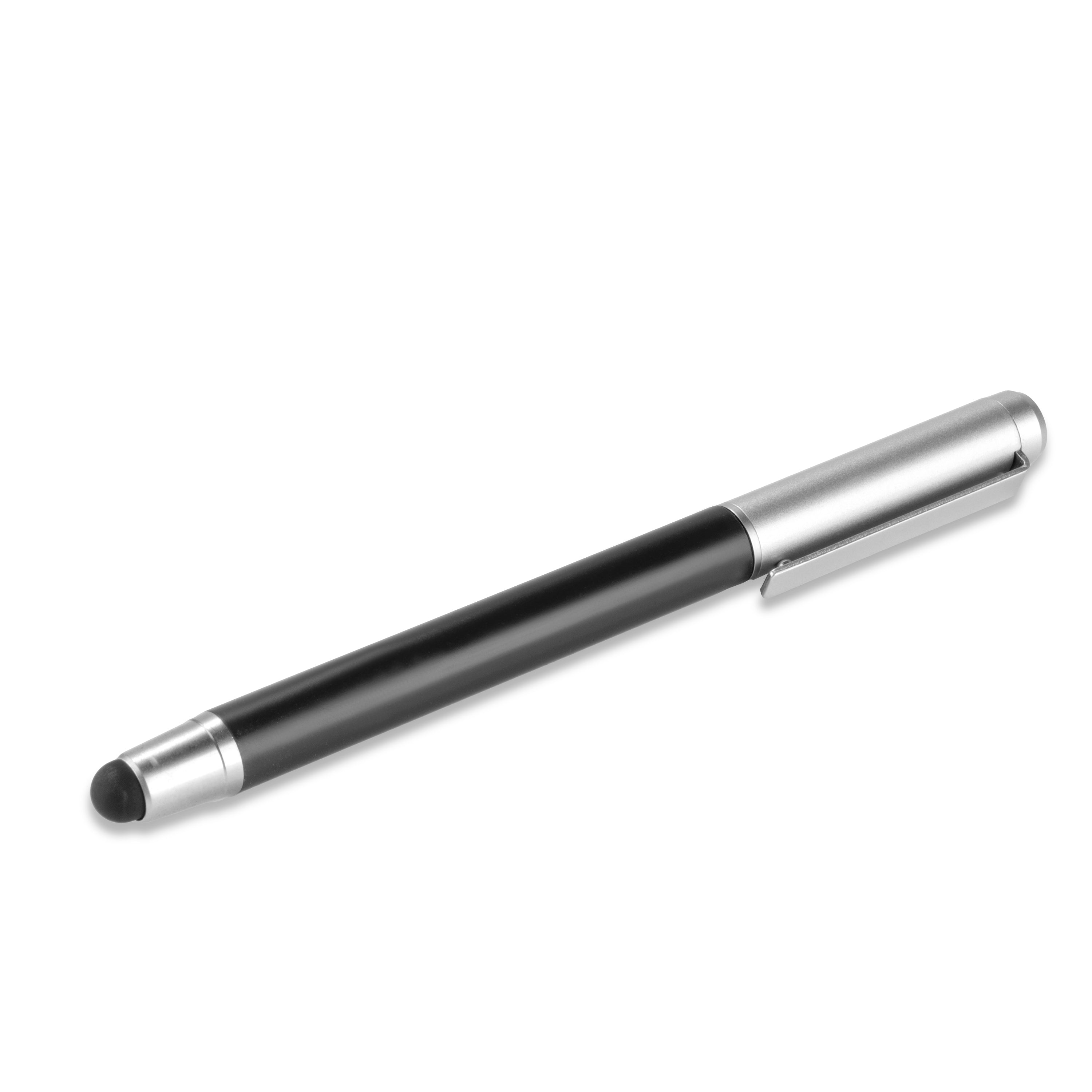 4smarts Eingabestift 2in1 schwarz, Stylus
