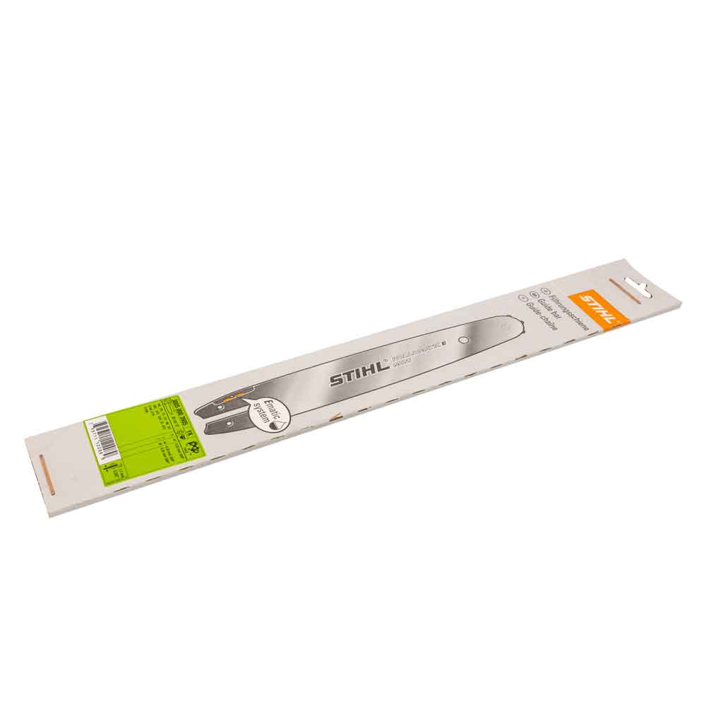 Stihl guide bar mini 30 cm 3/8 1.1 mm