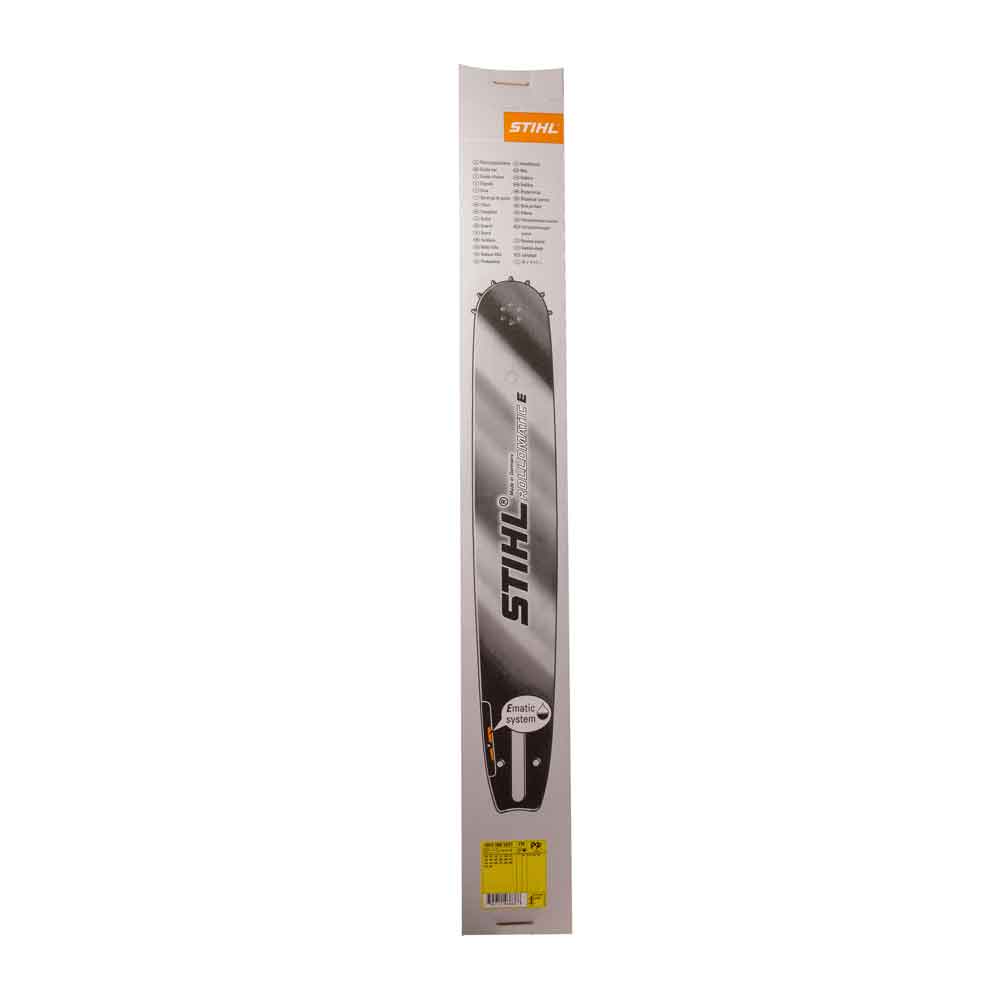 Stihl guide bar blade 63 cm 3/8 1.6 mm - 11 teeth