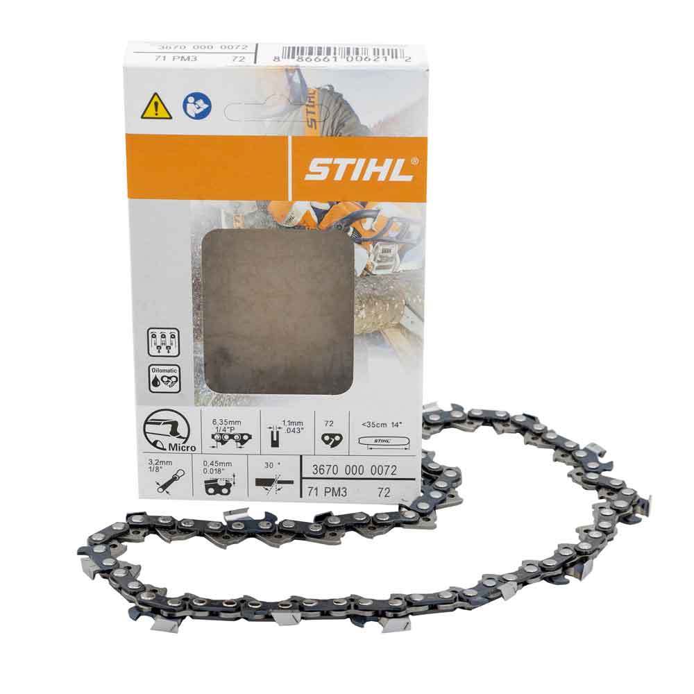 Stihl saw chain 1/4 MSA 160, MS 192 T