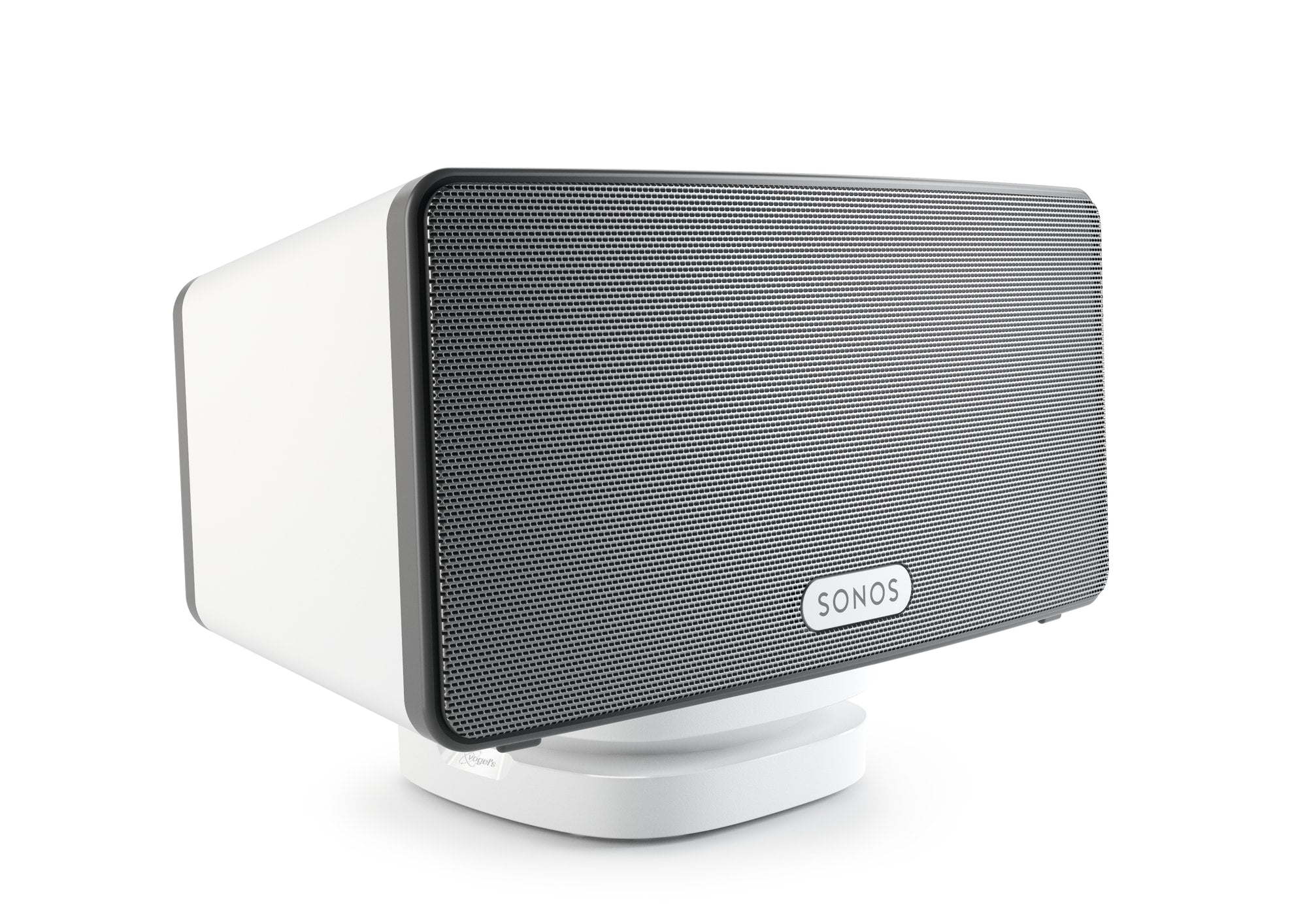 Vogels SOUND 4113, speaker table stand for SONOS PLAY:1 / PLAY:3 / One