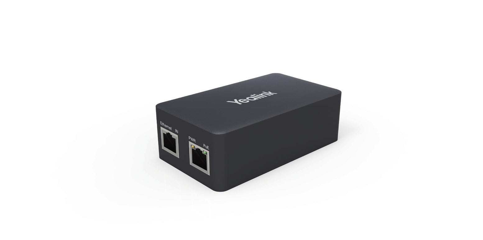 Yealink YLPOE30 PoE Adapter