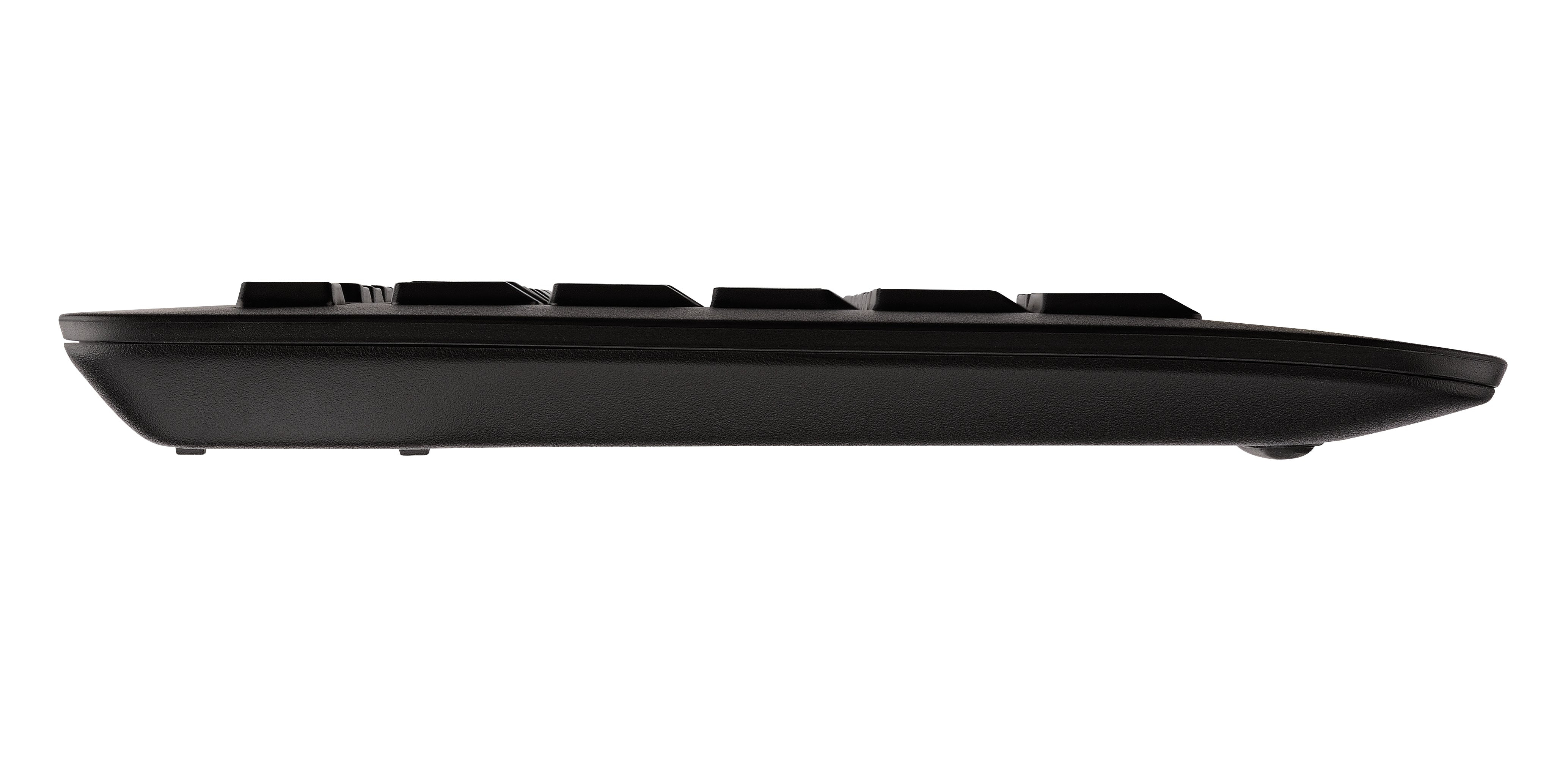 CHERRY DW 5100 ergonomic keyboard with mouse set DE wireless black