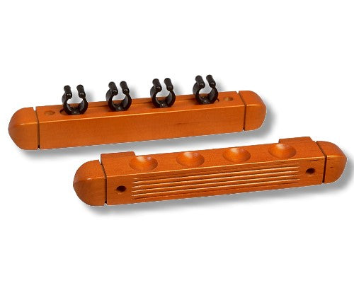 Wandhalter Antik 4 Queue braun