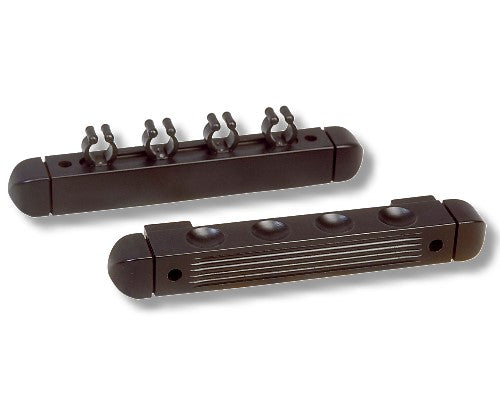 Wandhalter Antik 4 Queue schwarz