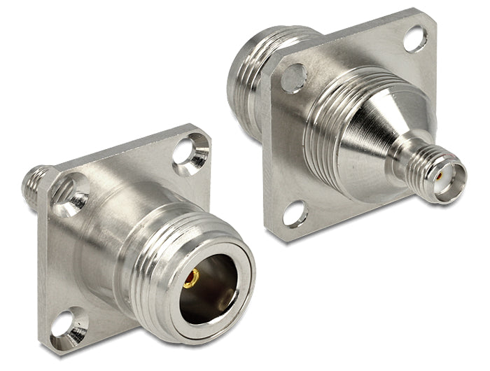 Delock Adapter N Buchse > SMA Buchse zum Einbau 36,50