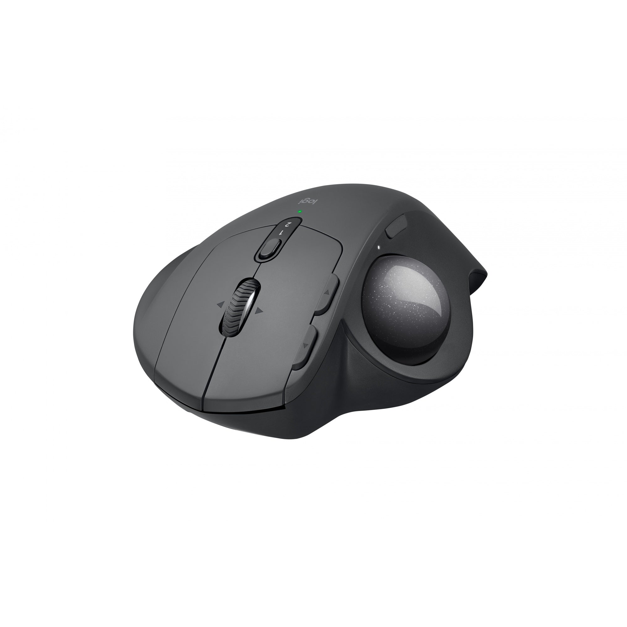 Logitech MX Ergo - Ergonomic mouse, wireless - black