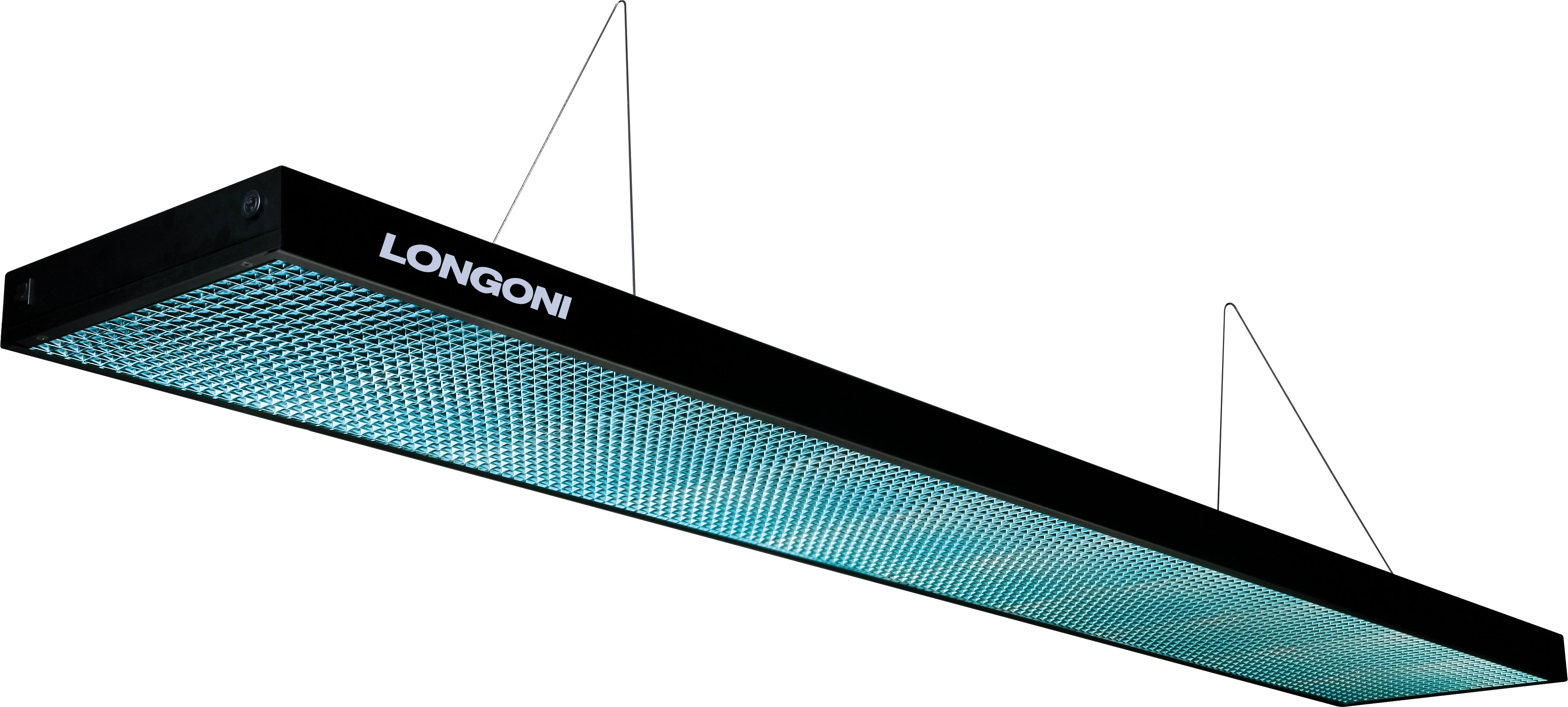 Leuchte Langfeld Norditalia Compact LED    205 cm für Billardtische 8ft.