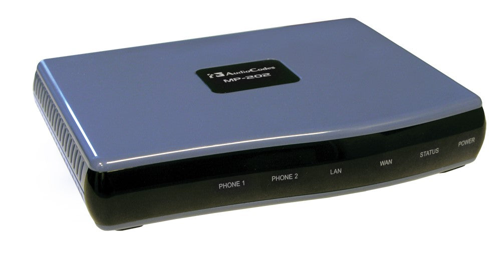 Telekom ATA-Box for Fax Audio Codes Mediapack 202