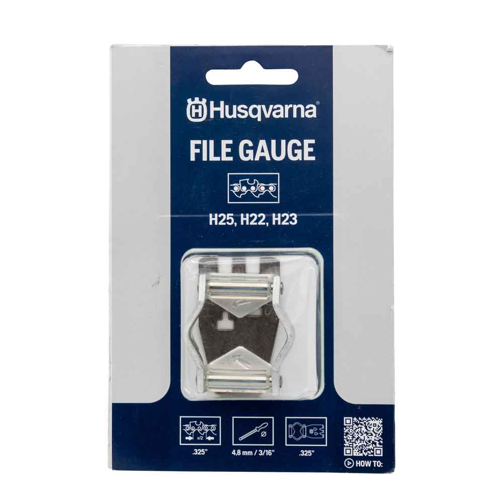 Husqvarna combination gauge H25 .325