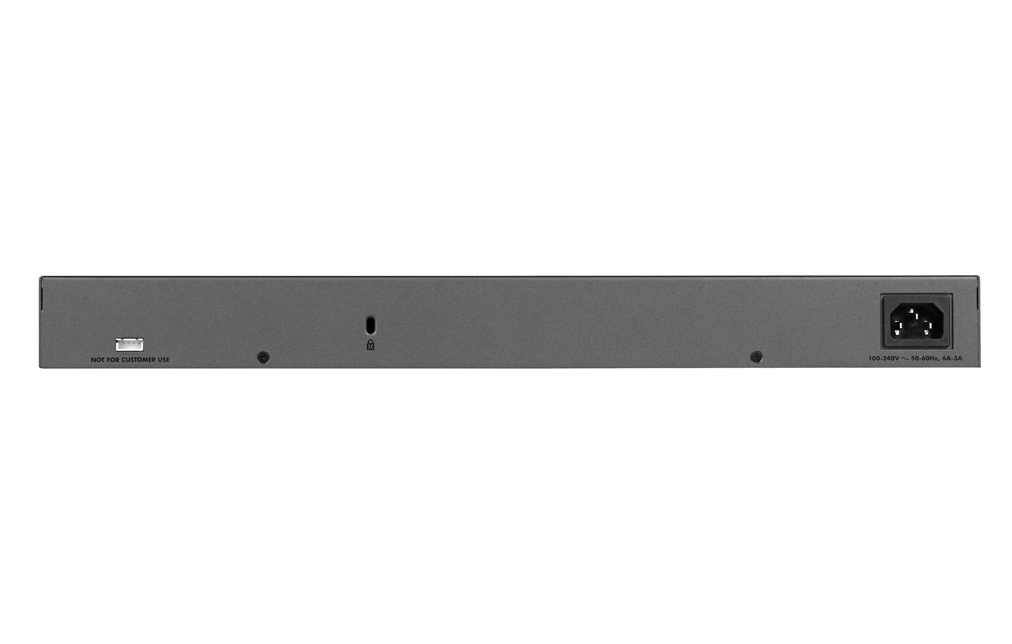 Netgear XS748T-100NES 48-Port 10Gb Smart Managed Switch + 4 x SFP 19