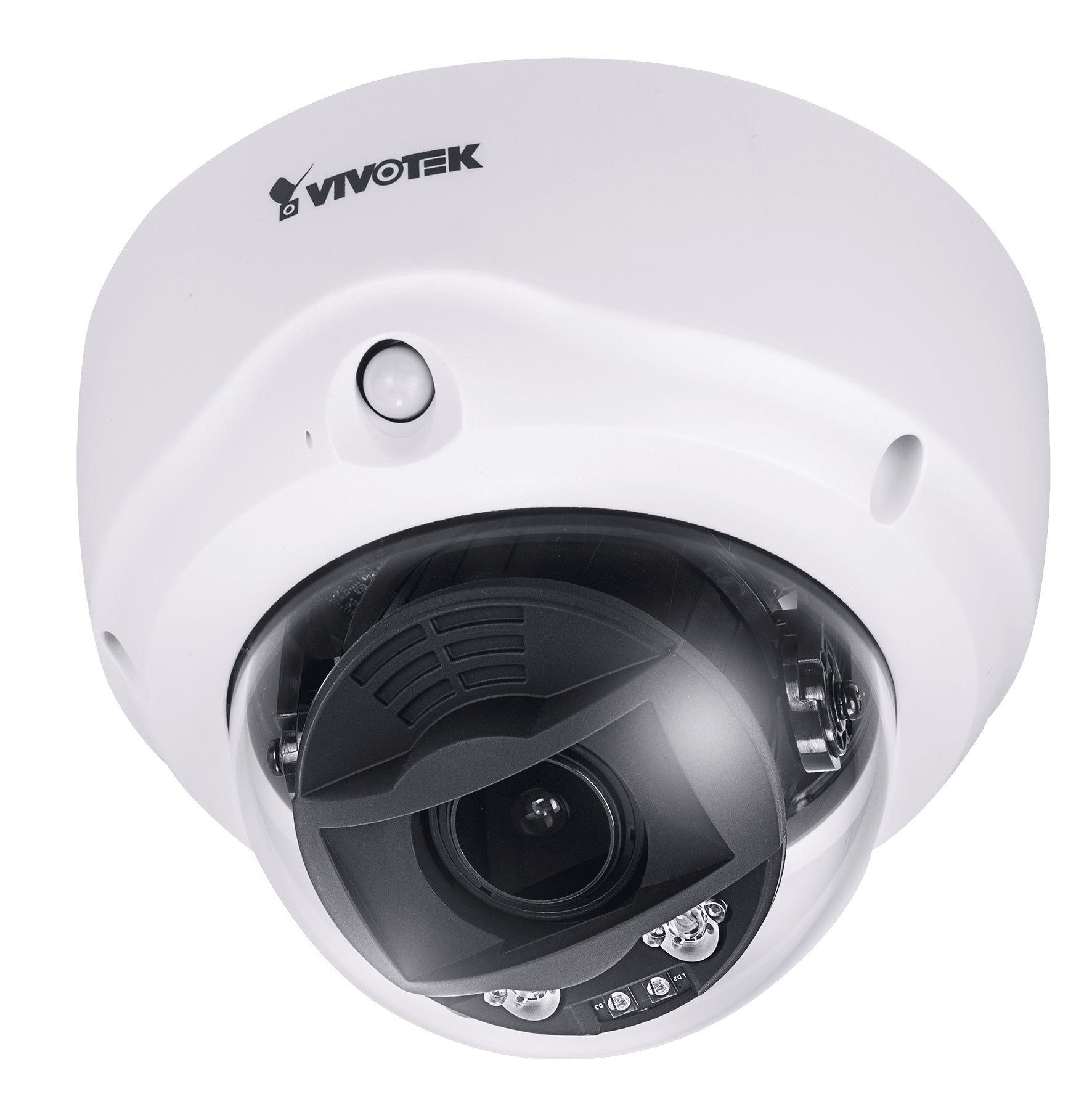 VIVOTEK SUPREME FD9165-HT Fixed Dome, 2MP 60fps, IR, Indoor, 4-9mm
