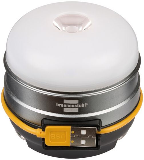 Brennenstuhl battery LED outdoor light OLI 0300 A, silver