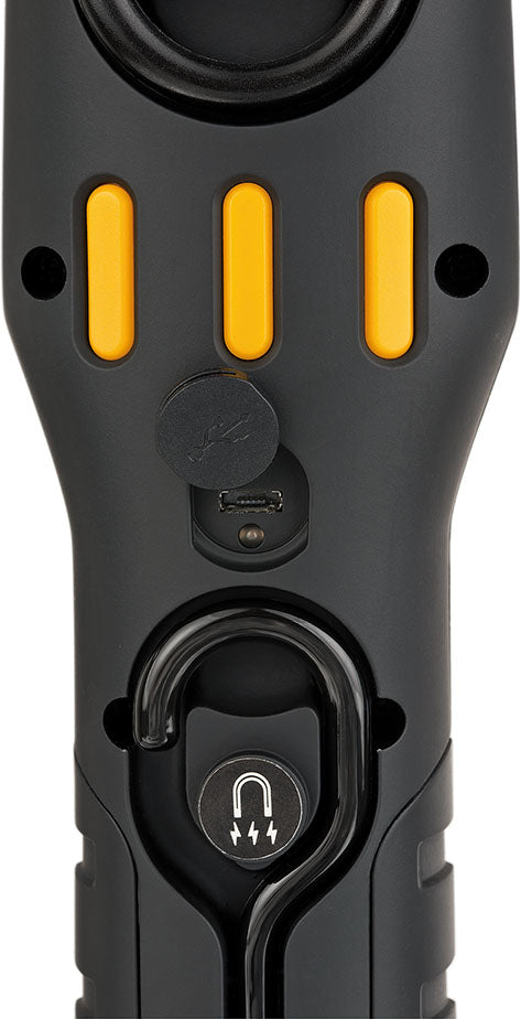 Brennenstuhl 6+1 LED battery multifunctional light 300lm with folding base,