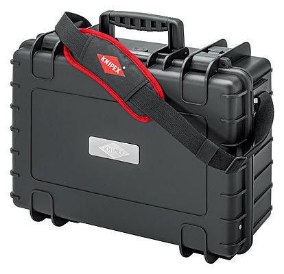 KNIPEX tool case “Robust”, dust and waterproof