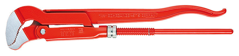 KNIPEX corner pipe wrench S-jaw 1 ½ inch