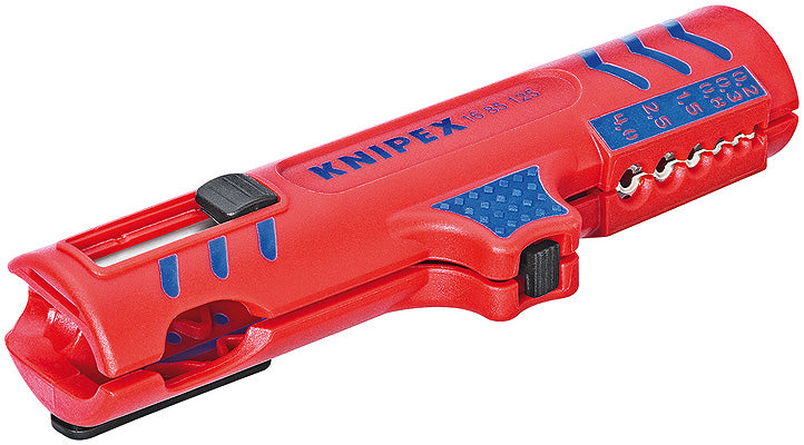 KNIPEX universal stripping tool 125 mm, self-service packaging