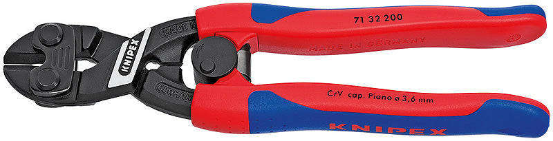 KNIPEX CoBolt® compact bolt cutters black