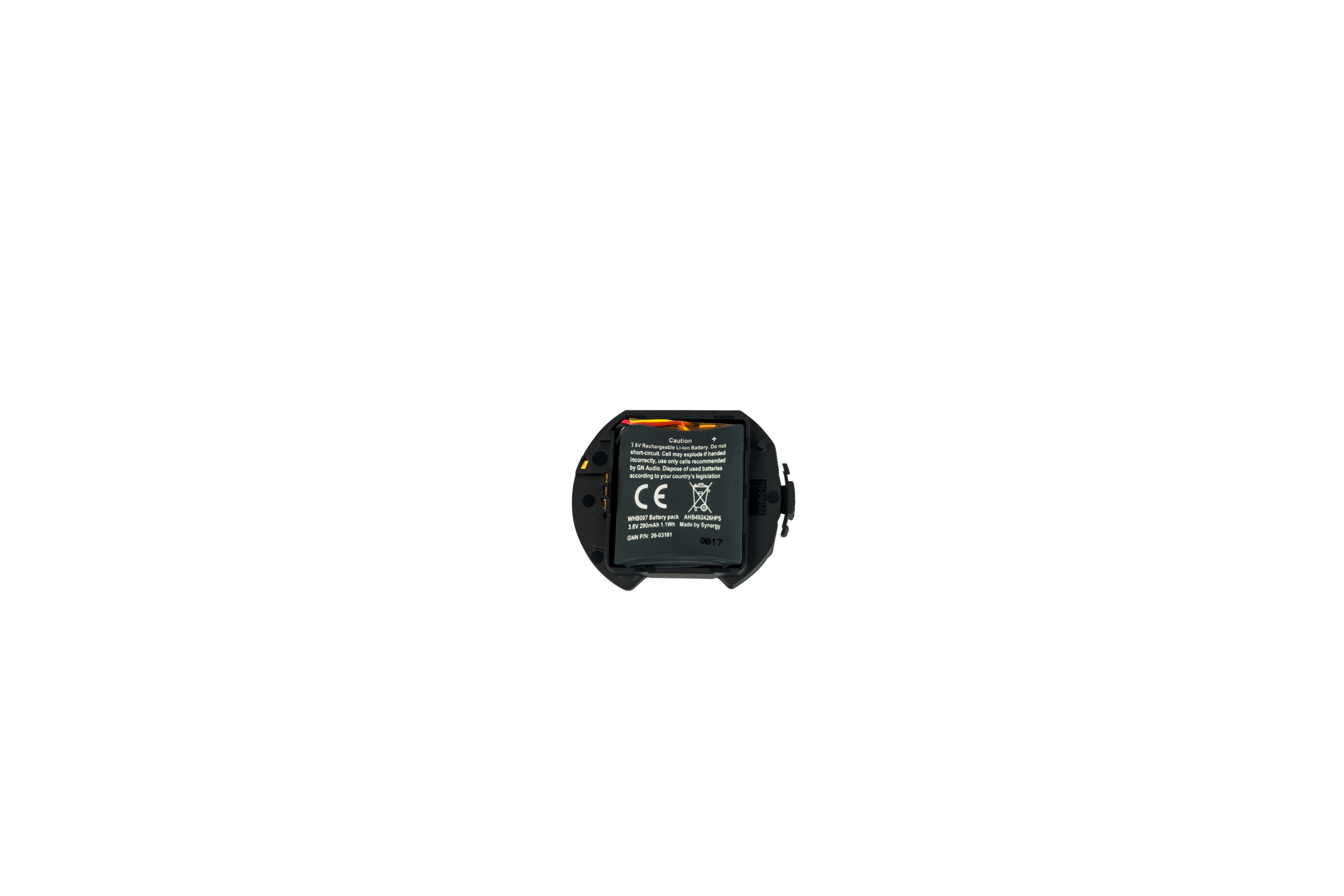 Jabra replacement battery for Engage 55/65/75