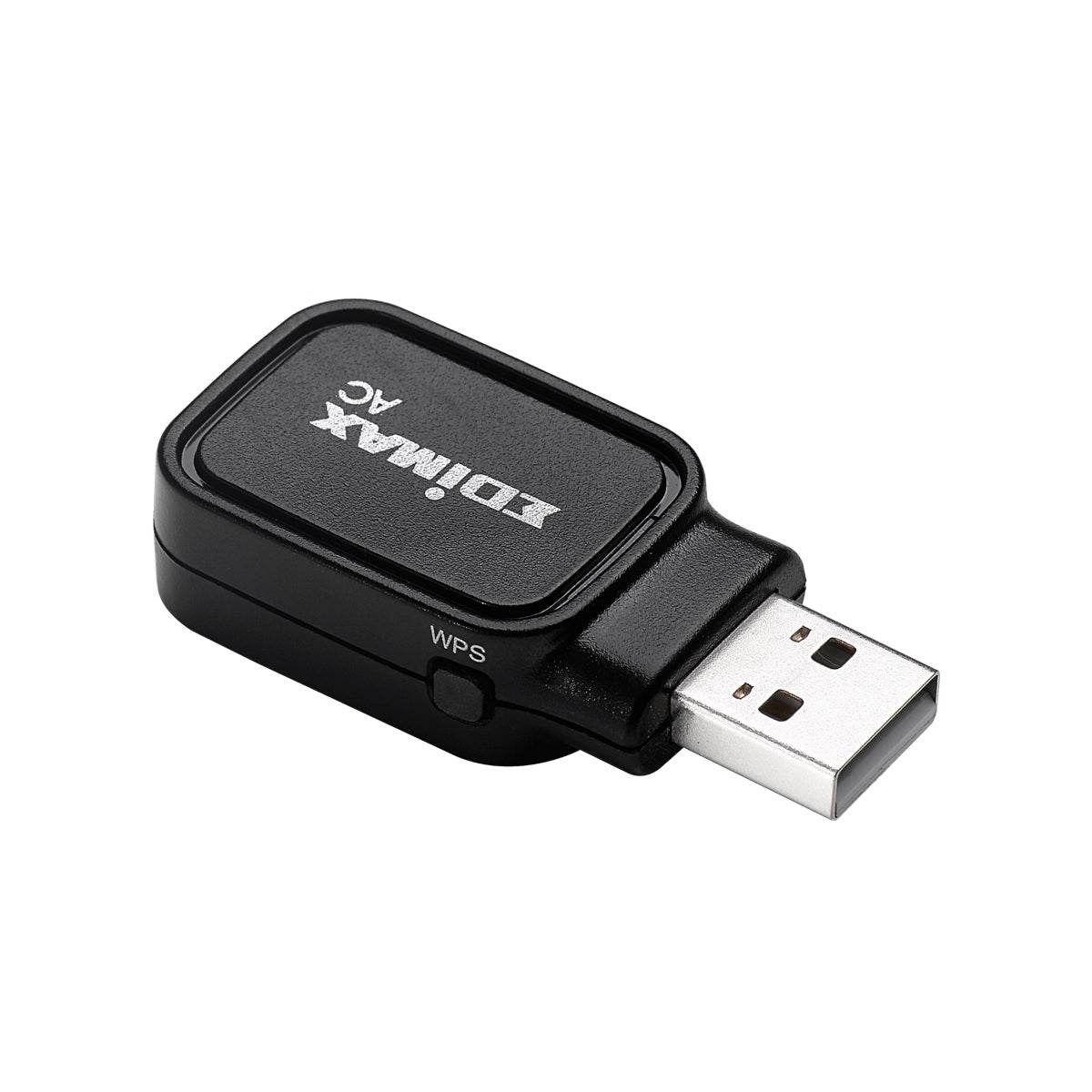 Edimax EW-7611UCB AC600 Dual-Band Wi-Fi & Bluetooth 4.0 USB Adapter