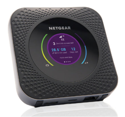 Netgear Mobile Router Nighthawk® M1