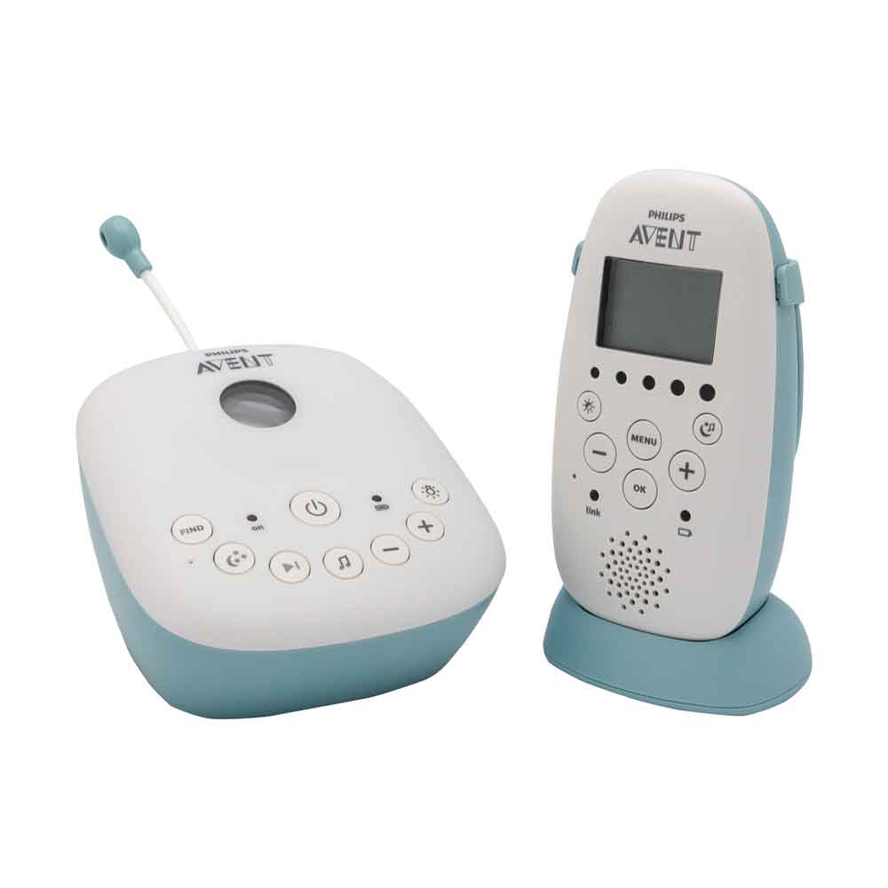 Philips Avent SCD731/26 video baby monitor