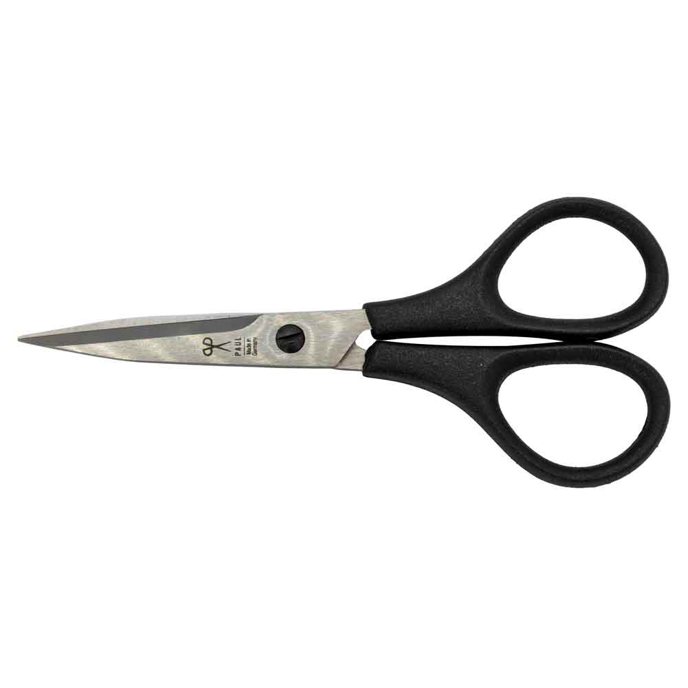 Scissors manufacturer Paul 904 Small embroidery scissors comfort, 10 cm