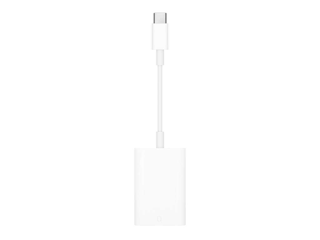Apple USB-C to SD card reader