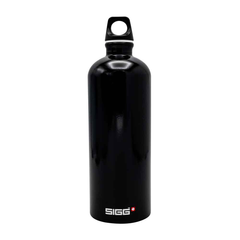 SIGG 8327.40 TRAVELER BLACK 1.0 L