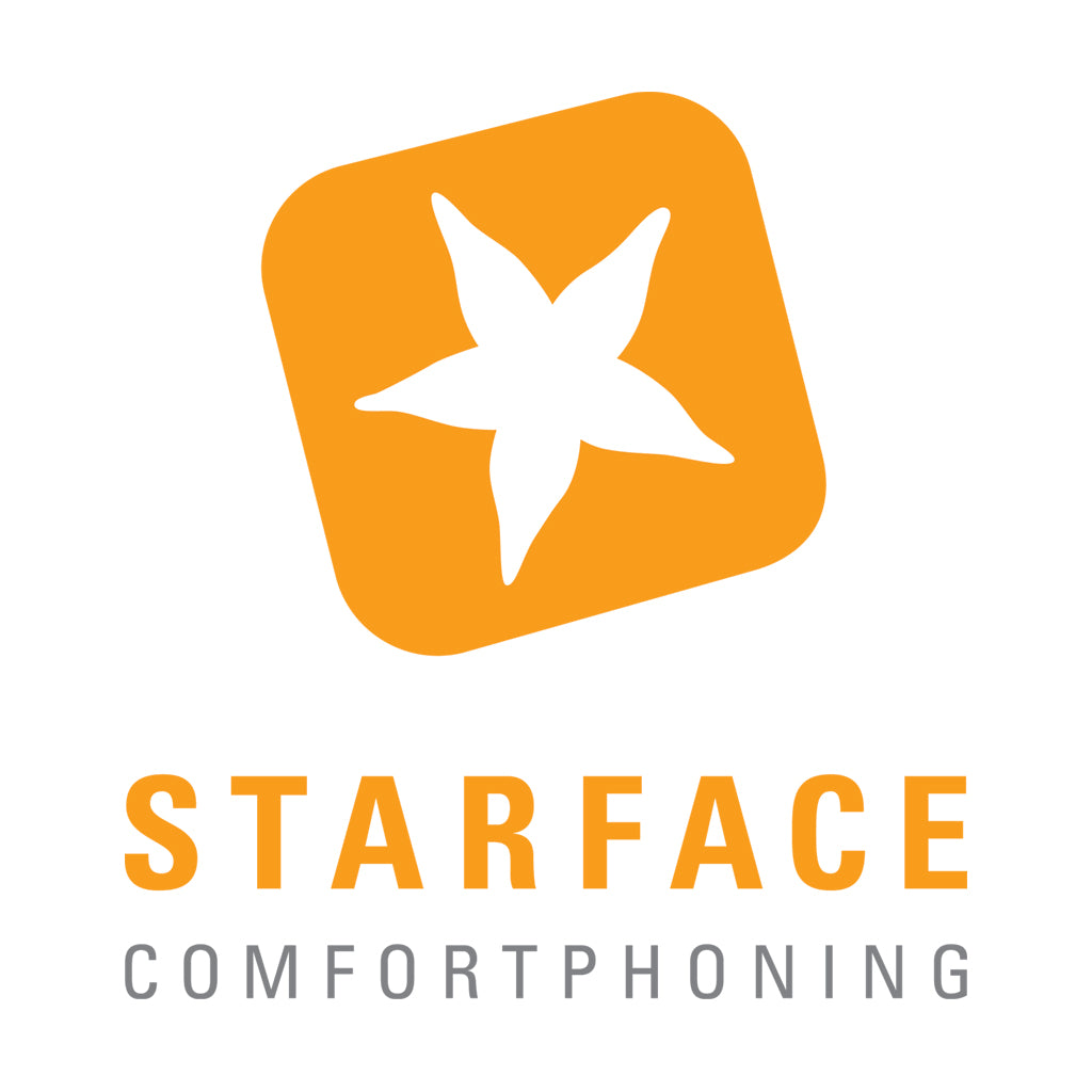STARFACE bracket for rack mounting of the COMPACT
